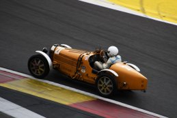 Jonathan Bailey - Bugatti 35C