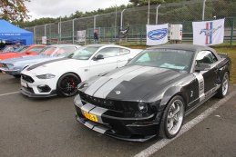 Belgian Mustang and Cougar Club