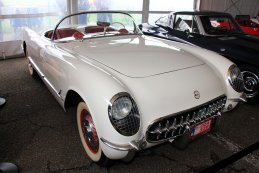 Expo 70 Years Corvette
