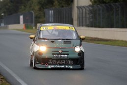 Peter Bens / Ellen Leysen - Abarth Assetto Corse 500