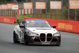 Alexander Borgmans / Maxim de Witte - BMW M4 GT4