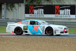 Arianna Casoli - Speedhouse Ford Mustang