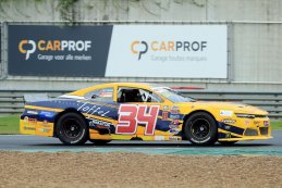 Edouard Fatio - Race Art Technology Chevrolet Camaro