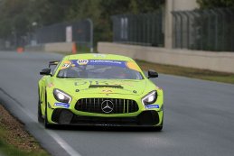 Jarne Geussens - Mercedes-AMG GT4