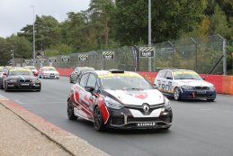 Tom Van Eenaeme - Renault Clio 4 Cup