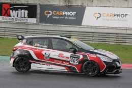 Tom Van Eenaeme - Renault Clio 4 Cup