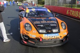 Belgium Racing - Porsche 992 GT3 Cup