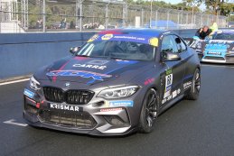 JDK by G&A Racing - BMW M2 CS Racing