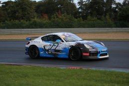 BE Motorsport - Porsche Cayman GT4