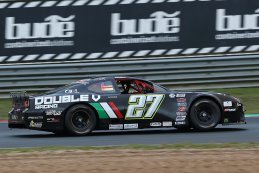Patrick Schrober - Double V Racing Ford Mustang