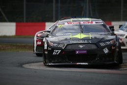 Patrick Schober - Double V Racing Ford Mustang