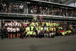 Monza: De GP van Italië 2013 in beeld gebracht
