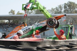 Monza: De GP van Italië 2013 in beeld gebracht
