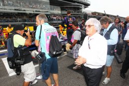 Monza: De GP van Italië 2013 in beeld gebracht