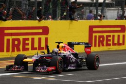 Monza: De GP van Italië 2013 in beeld gebracht