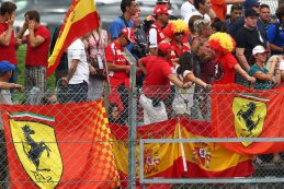 Monza: De GP van Italië 2013 in beeld gebracht