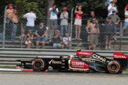 Monza: De GP van Italië 2013 in beeld gebracht