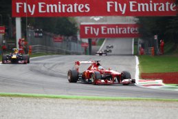 Monza: De GP van Italië 2013 in beeld gebracht