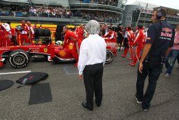 Monza: De GP van Italië 2013 in beeld gebracht