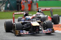 Monza: De GP van Italië 2013 in beeld gebracht
