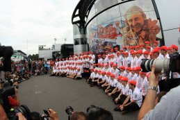Monza: De GP van Italië 2013 in beeld gebracht