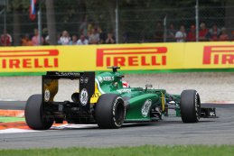 Monza: De GP van Italië 2013 in beeld gebracht