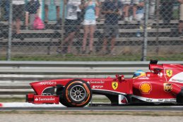 Monza: De GP van Italië 2013 in beeld gebracht