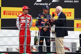 Monza: De GP van Italië 2013 in beeld gebracht