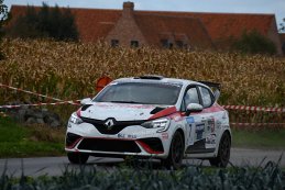 Jim Van den Heuvel - Renault Clio Rally3
