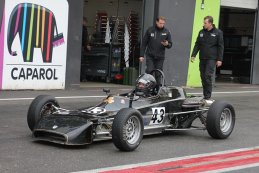 Bob Scanlon - Formula Ford 1600