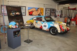 Expo Art & Cars bij 911Motorsport