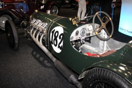 Classic Car Show Brussels: De racewagens in beeld gebracht
