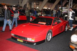Ferrari Testa Rossa