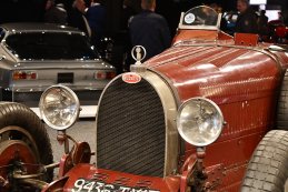 Classic Event Waregem door de lens van Wilfried Geerts