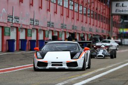 Circuit Zolder, donderdag 19 september 2013 - Internationale testdag