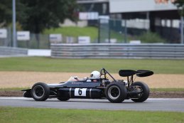 Circuit Zolder, donderdag 19 september 2013 - Internationale testdag