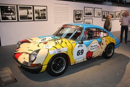 Porsche 911 Art Car