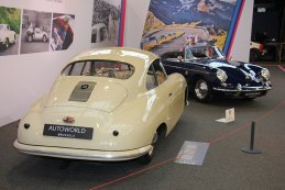 Porsche 356 ‘Gmund'