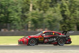 GTE Racing by Xenum - Porsche 911 GT3 Cup (992)