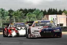 Valkyrie Exype Competition - Audi R8 LMS EVO II GT3