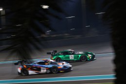 MP Racing - Mercedes-AMG GT3 vs. Garage 59 - McLaren 720S GT3 EVO