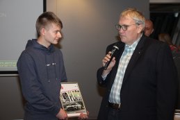 Robbe Janssens en Andy Jaenen