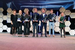 De RACB awards in beeld gebracht