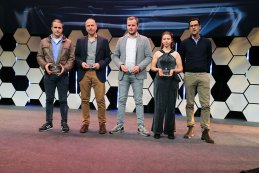 De RACB awards in beeld gebracht