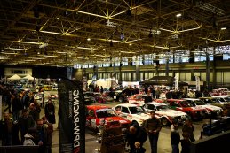 De 4th International Racingshow in Kortrijk door de lens van Wilfried Geerts