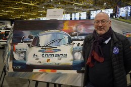 De 4th International Racingshow in Kortrijk door de lens van Wilfried Geerts