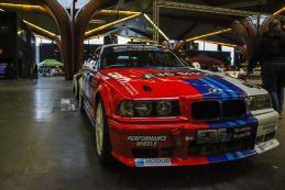 De 4th International Racingshow in Kortrijk door de lens van Thomas Smets