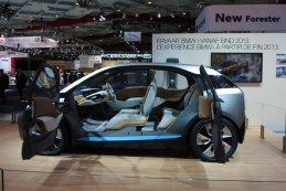 European Motor Show Brussels 2013 (Deel 5)