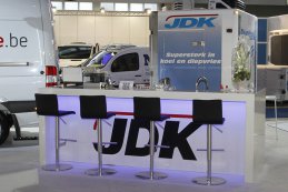 European Motor Show Brussels 2013 (Deel 5)