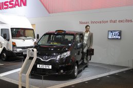European Motor Show Brussels 2013 (Deel 5)